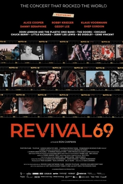 Watch Revival69: The Concert That Rocked the World movies free hd online