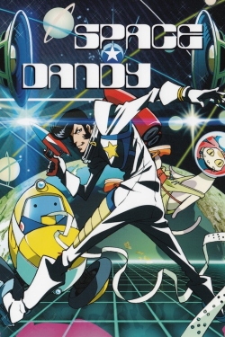 Watch Space Dandy movies free hd online