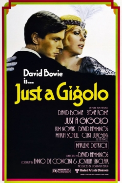 Watch Just a Gigolo movies free hd online