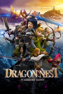 Watch Dragon Nest: Warriors' Dawn movies free hd online