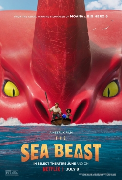 Watch The Sea Beast movies free hd online