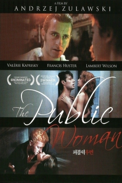 Watch The Public Woman movies free hd online