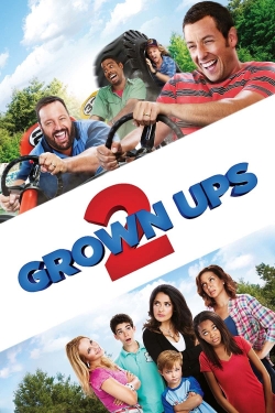 Watch Grown Ups 2 movies free hd online