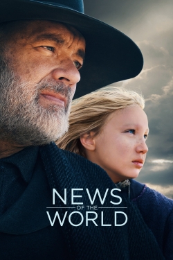 Watch News of the World movies free hd online