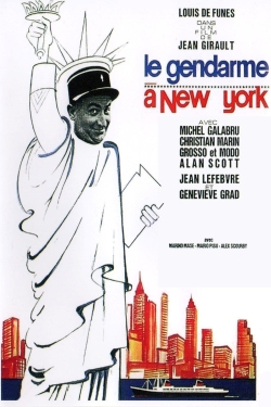 Watch The Gendarme in New York movies free hd online