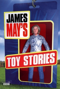 Watch James May's Toy Stories movies free hd online