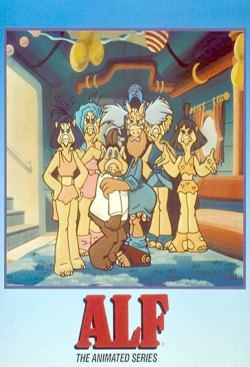 Watch ALF: The Animated Series movies free hd online