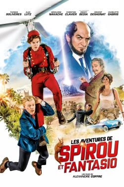 Watch Spirou & Fantasio's Big Adventures movies free hd online