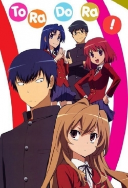 Watch Toradora! movies free hd online