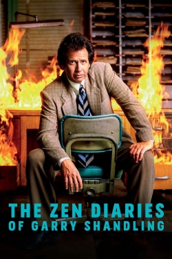 Watch The Zen Diaries of Garry Shandling movies free hd online