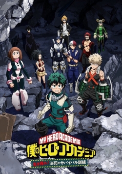 Watch My Hero Academia: Make It! Do-or-Die Survival Training, Part 2 movies free hd online