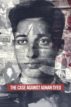 Watch The Case Against Adnan Syed movies free hd online