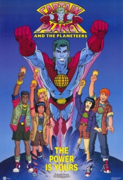 Watch Captain Planet and the Planeteers movies free hd online