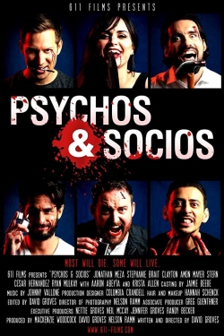 Watch Psychos & Socios movies free hd online