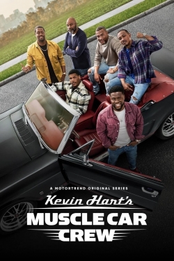 Watch Kevin Hart's Muscle Car Crew movies free hd online