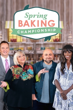 Watch Spring Baking Championship movies free hd online