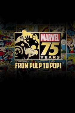 Watch Marvel: 75 Years, From Pulp to Pop! movies free hd online