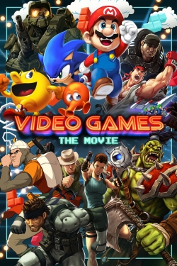 Watch Video Games: The Movie movies free hd online