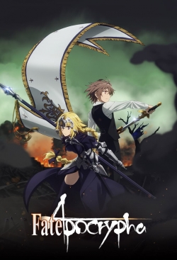 Watch Fate/Apocrypha movies free hd online