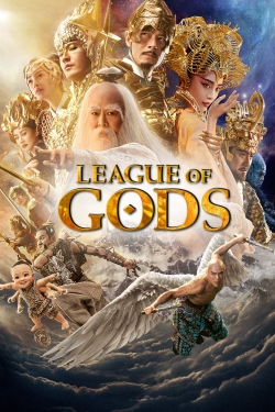 Watch League of Gods movies free hd online