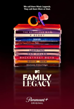 Watch MTV's Family Legacy movies free hd online