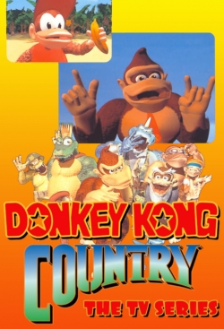 Watch Donkey Kong Country movies free hd online