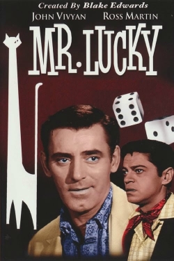 Watch Mr. Lucky movies free hd online