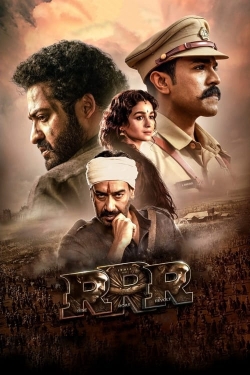 Watch RRR movies free hd online