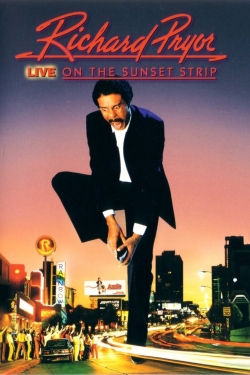 Watch Richard Pryor: Live on the Sunset Strip movies free hd online