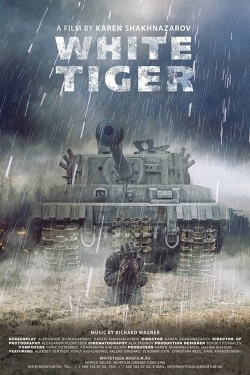 Watch White Tiger movies free hd online