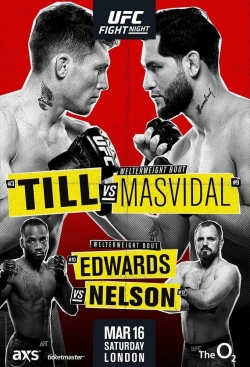 Watch UFC Fight Night 147: Till vs. Masvidal movies free hd online