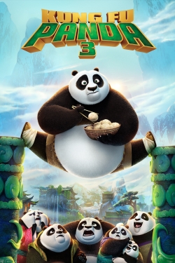 Watch Kung Fu Panda 3 movies free hd online