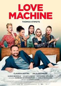 Watch Love Machine movies free hd online