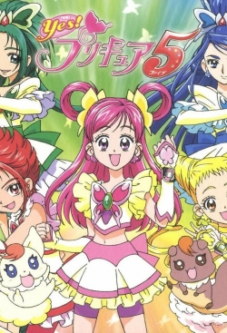 Watch Yes! Precure 5 movies free hd online