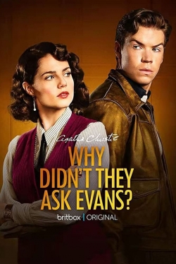 Watch Why Didn't They Ask Evans? movies free hd online