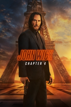 Watch John Wick: Chapter 4 movies free hd online