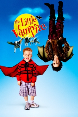 Watch The Little Vampire movies free hd online