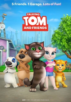 Watch Talking Tom and Friends movies free hd online