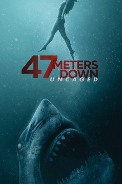 Watch 47 Meters Down: Uncaged movies free hd online