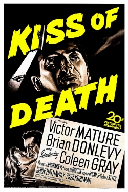 Watch Kiss of Death movies free hd online