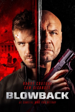 Watch Blowback movies free hd online