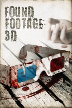 Watch Found Footage 3D movies free hd online