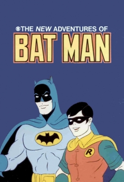 Watch The New Adventures of Batman movies free hd online