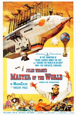 Watch Master of the World movies free hd online