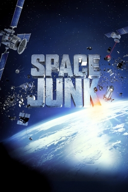 Watch Space Junk 3D movies free hd online