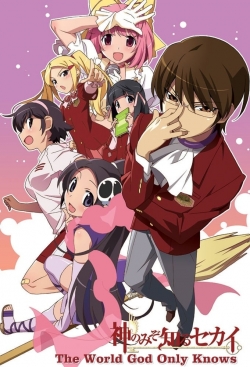 Watch The World God Only Knows movies free hd online