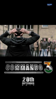 Watch Commando 3 movies free hd online