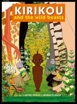 Watch Kirikou and the Wild Beasts movies free hd online