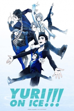 Watch Yuri!!! on Ice movies free hd online