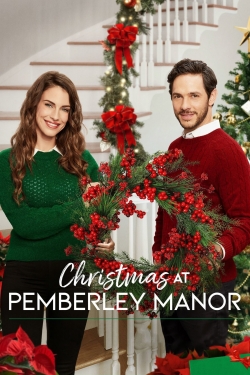 Watch Christmas at Pemberley Manor movies free hd online